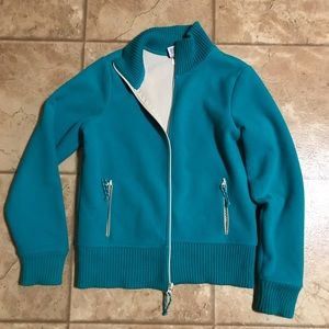 Old Navy fleece jacket